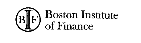 BF BOSTON INSTITUTE OF FINANCE