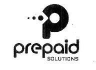 P PREPAID SOLUTIONS