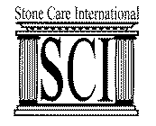 STONE CARE INTERNATIONAL SCI