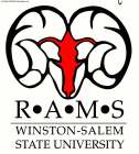 R - A - M - S WINSTON-SALEM STATE UNIVERSITY
