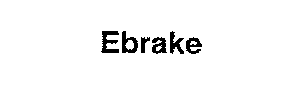 EBRAKE