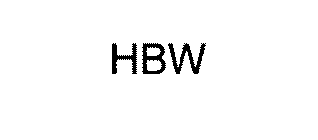 HBW