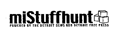 MISTUFFHUNT POWERED BY THE DETROIT NEWS AND DETROIT FREE PRESS