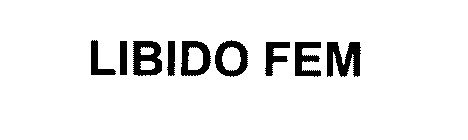 LIBIDO FEM