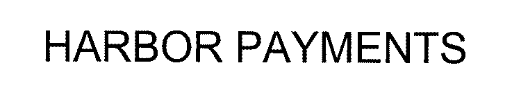 HARBOR PAYMENTS