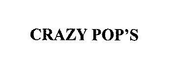 CRAZY POP'S