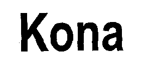 KONA