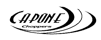 CAPONE CHOPPERS