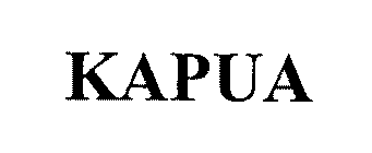 KAPUA