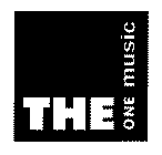 THE ONE MUSIC