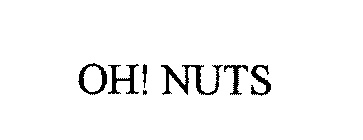 OH! NUTS