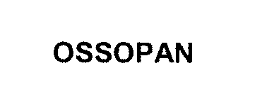OSSOPAN