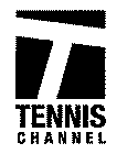 T TENNIS CHANNEL