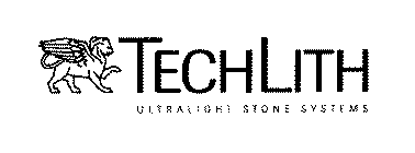 TECHLITH ULTRALIGHT STONE SYSTEMS
