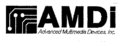 AMDI ADVANCED MULTIMEDIA DEVICES, INC.
