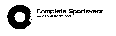 C COMPLETE SPORTSWEAR WWW.SPORTSTEAM.COM