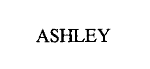 ASHLEY