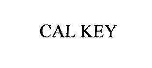 CAL KEY