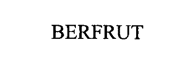 BERFRUT
