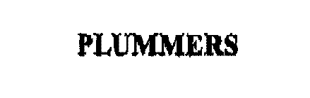 PLUMMERS