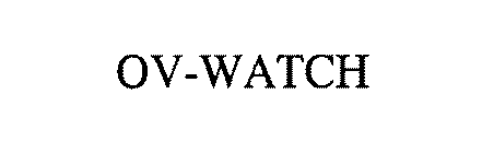 OV-WATCH