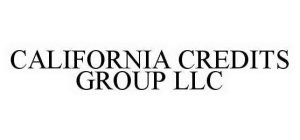 CALIFORNIA CREDITS GROUP LLC
