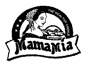 MAMAMIA THE HEALTHY CHOICE