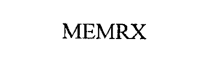 MEMRX