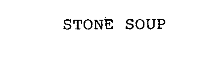 STONE SOUP