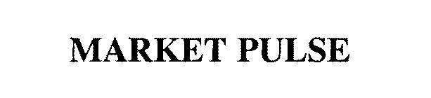 MARKET PULSE