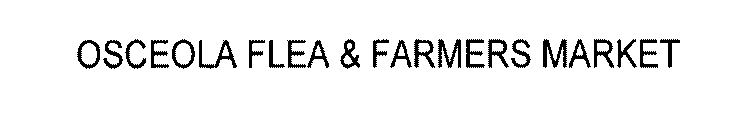 OSCEOLA FLEA & FARMERS MARKET