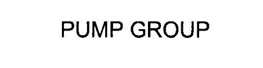 PUMP GROUP