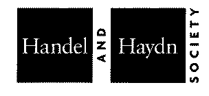 HANDEL AND HAYDN SOCIETY