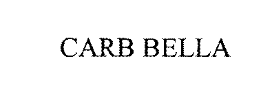 CARB BELLA