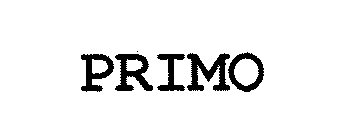 PRIMO