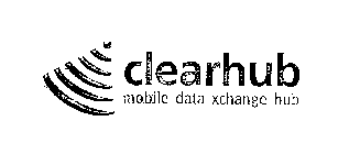 CLEARHUB MOBILE DATA XCHANGE HUB