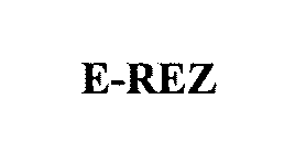 E-REZ
