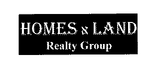 HOMES LAND REALTY GROUP