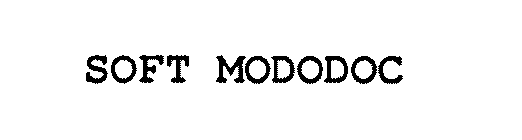 SOFT MODODOC
