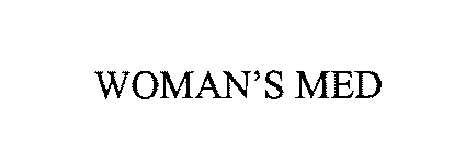 WOMAN'S MED