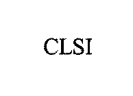 CLSI