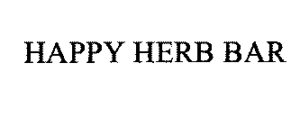 HAPPY HERB BAR