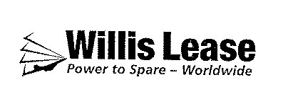 WILLIS LEASE POWER TO SPARE - WORLDWIDE