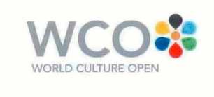 WCO WORLD CULTURE OPEN