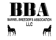 BBA BARREL BREEDER'S ASSOCIATION LLC