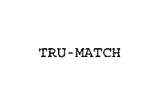 TRU-MATCH