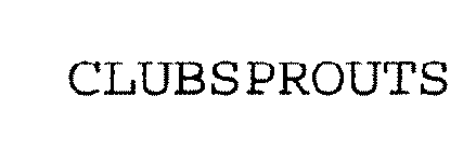 CLUBSPROUTS