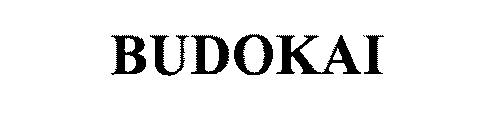 BUDOKAI