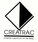 CREATRAC POSITIVE CREATIVITY OF THE MIND