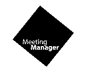 MEETING MANAGER